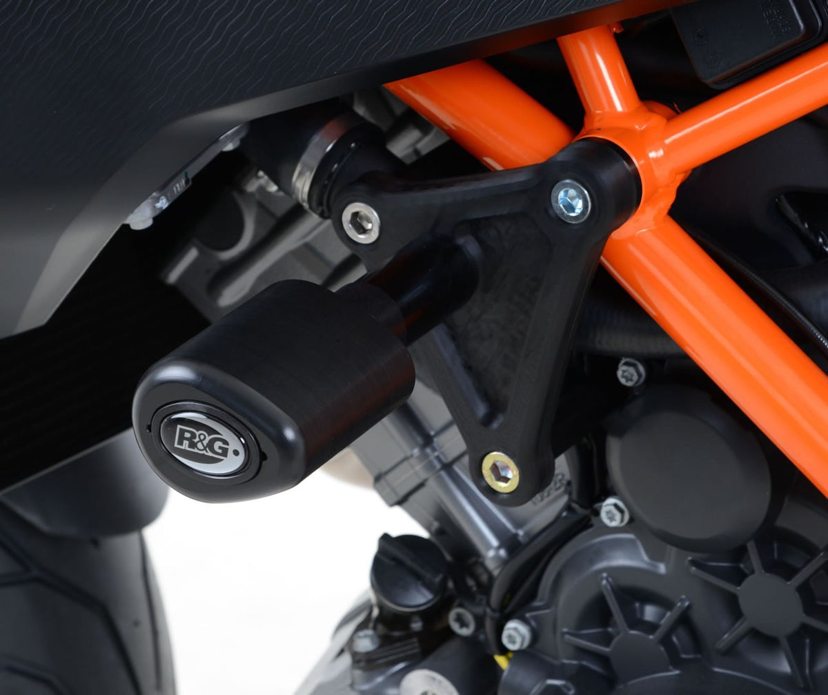 Crash Protectors - Aero Style for KTM Superduke 1290 GT '16- '24