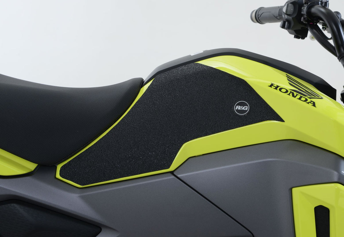 R&G Tank Traction Grips for Honda MSX125 (GROM) '16-'20