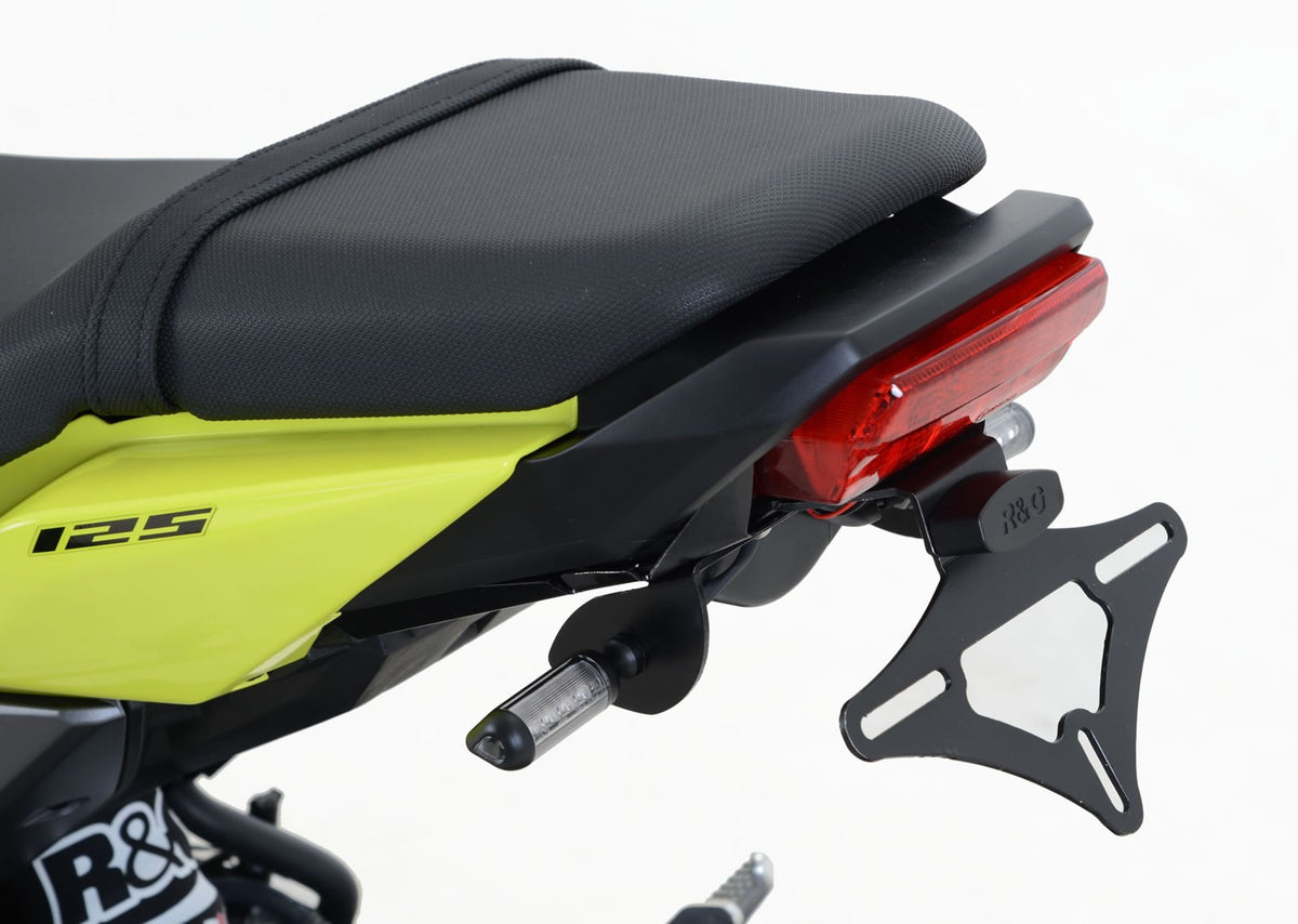 Tail Tidy for Honda MSX125 (GROM) '16-'20 (Micro Indicators)