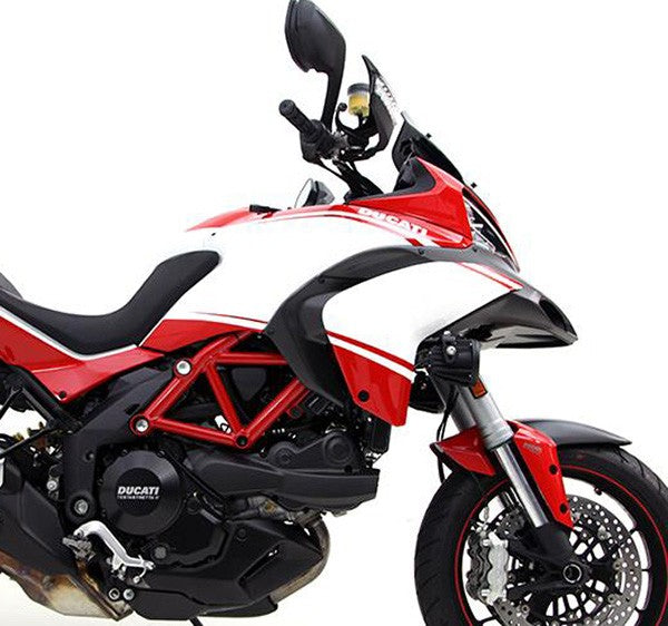 Denali light mount for Ducati Multistrada 1200/S '10-'14