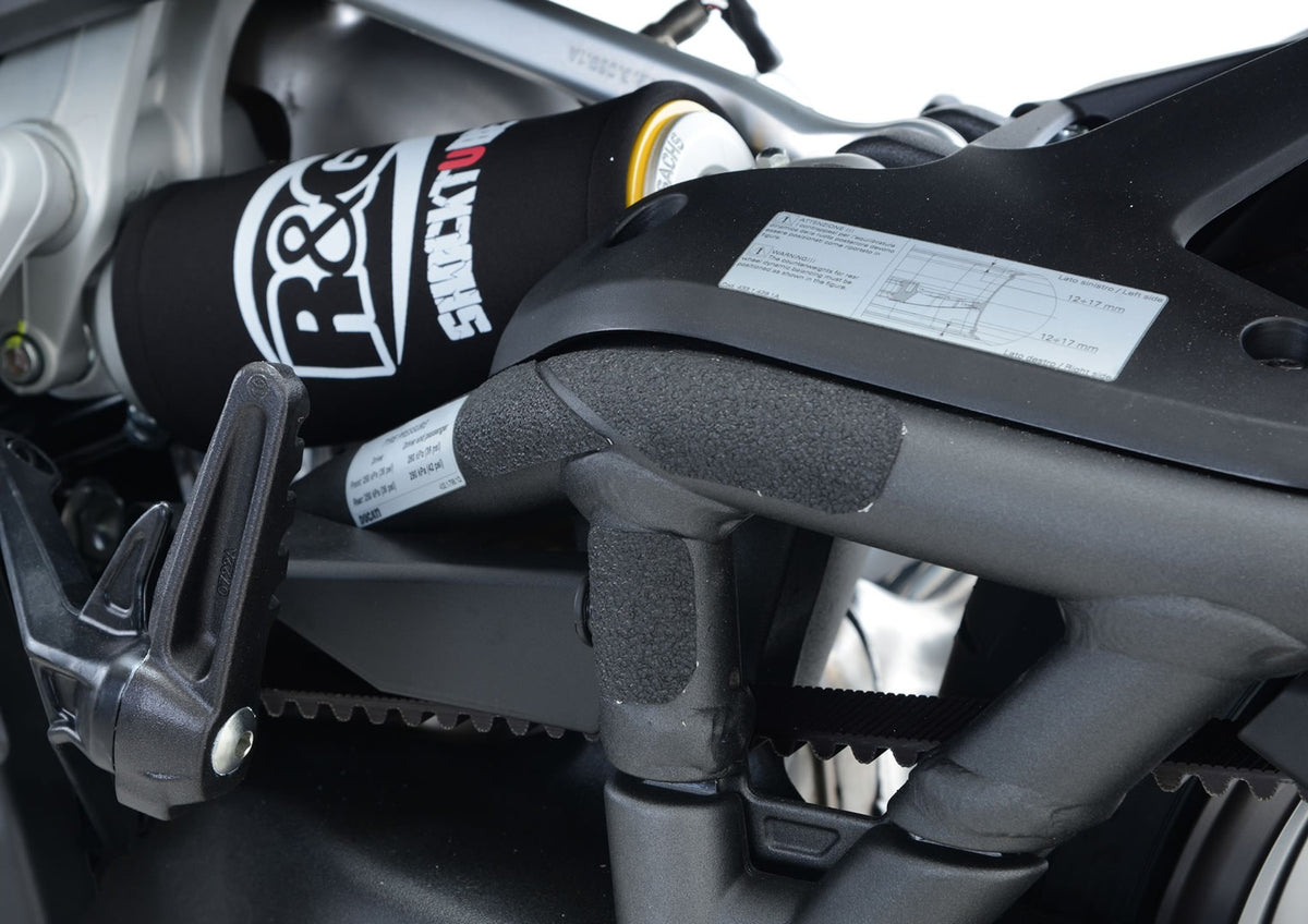 R&G Boot Guard Kit for Ducati XDiavel, XDiavel S '16-