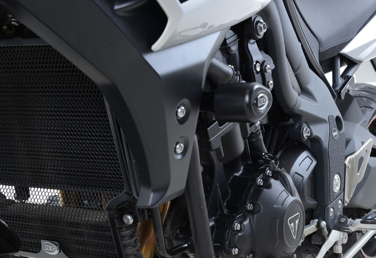 Crash Protectors - Aero Style for Triumph Tiger 1050 Sport '16-