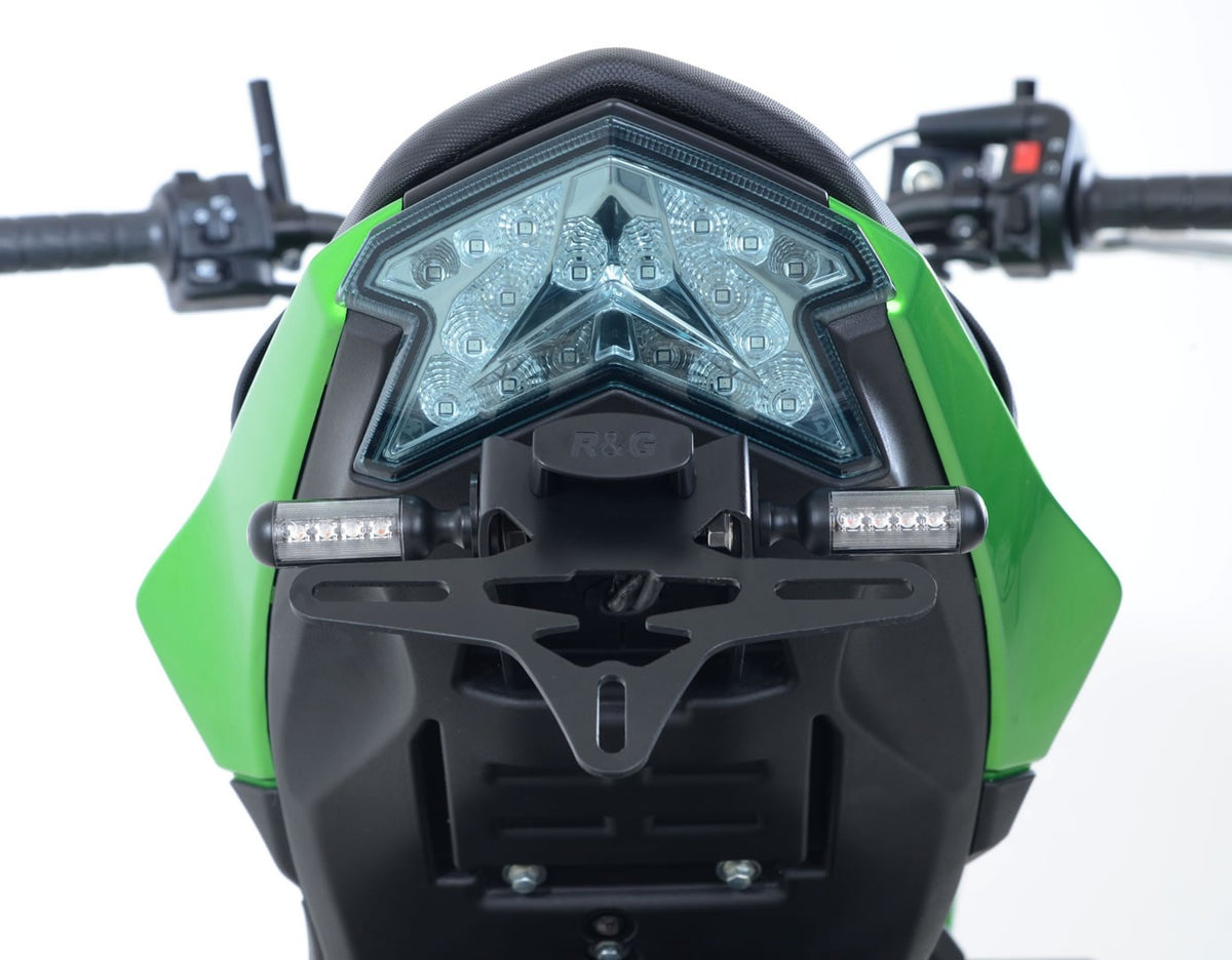 Tail Tidy for Kawasaki Z125 '16-