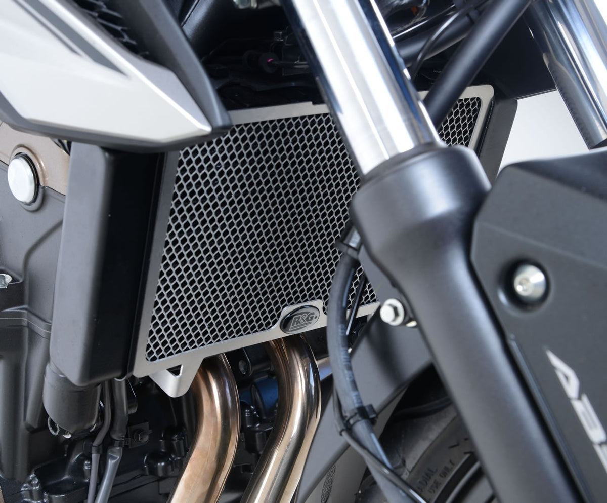 Radiator Guard for Honda CB500F '16-'18