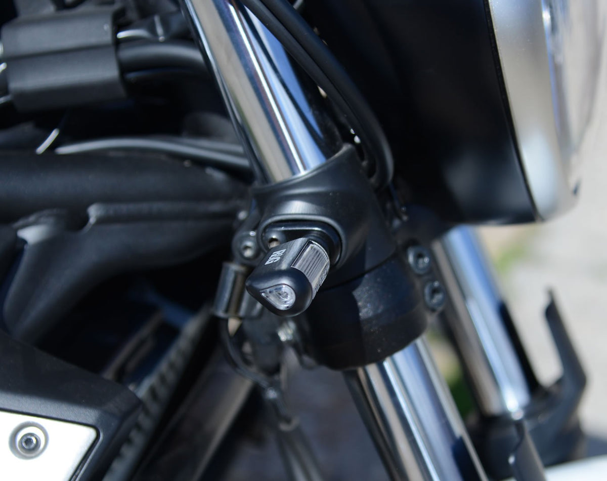 Front Indicator Adapter Kit for the Kawasaki Vulcan S '15- & Vulcan Cafe '18-