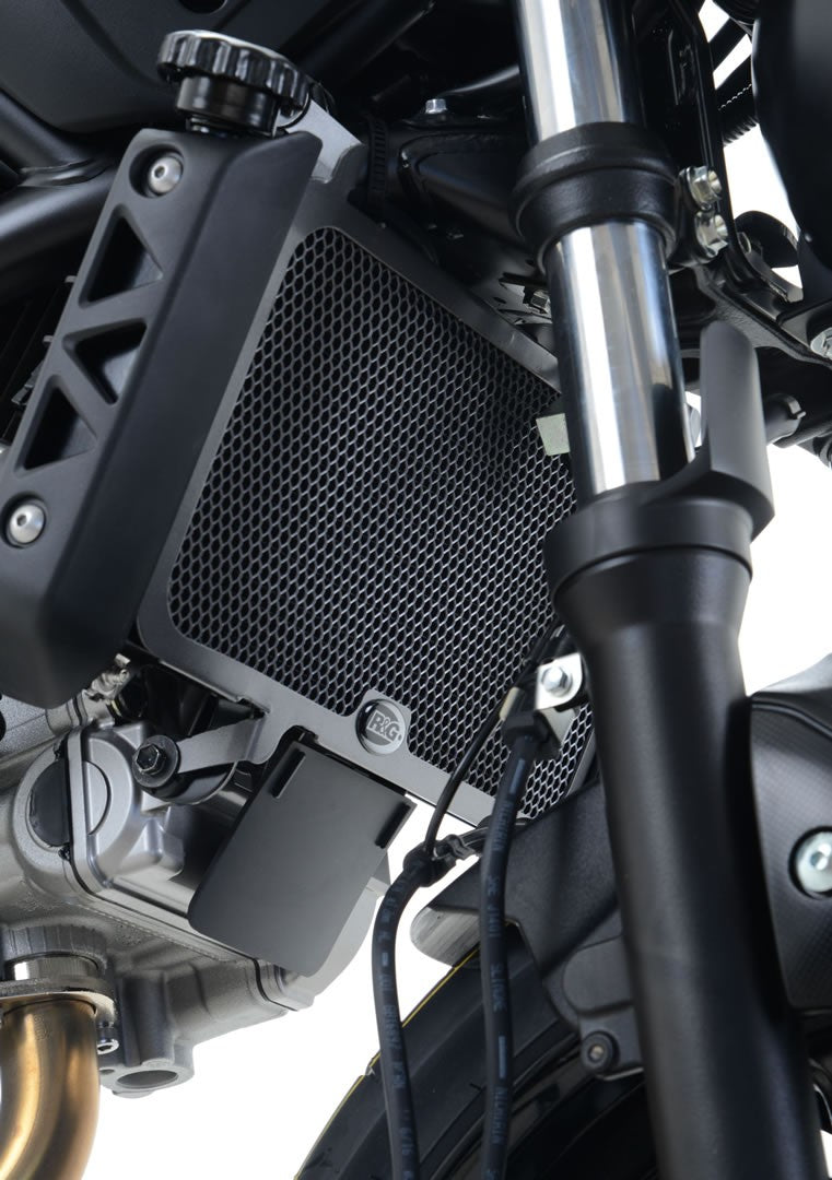 Radiator Guards for Suzuki SV-7GX ‘26-, SV650 '16- & SV650X '18-