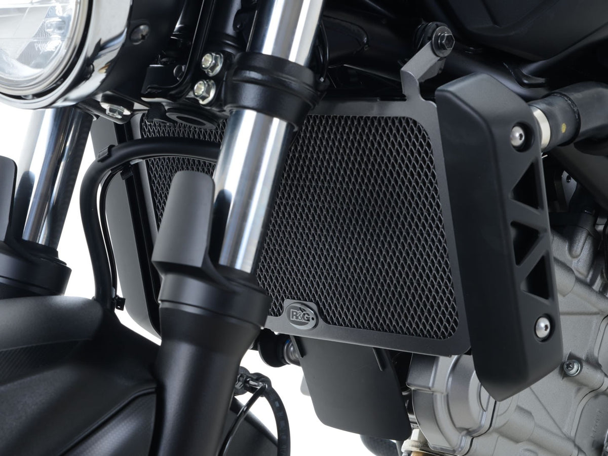 Radiator Guards for Suzuki SV-7GX ‘26-, SV650 '16- & SV650X '18-