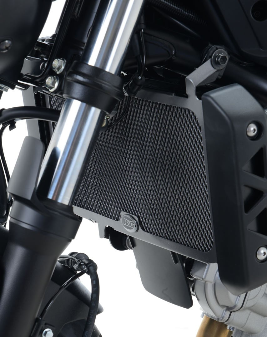 Radiator Guards for Suzuki SV-7GX ‘26-, SV650 '16- & SV650X '18-