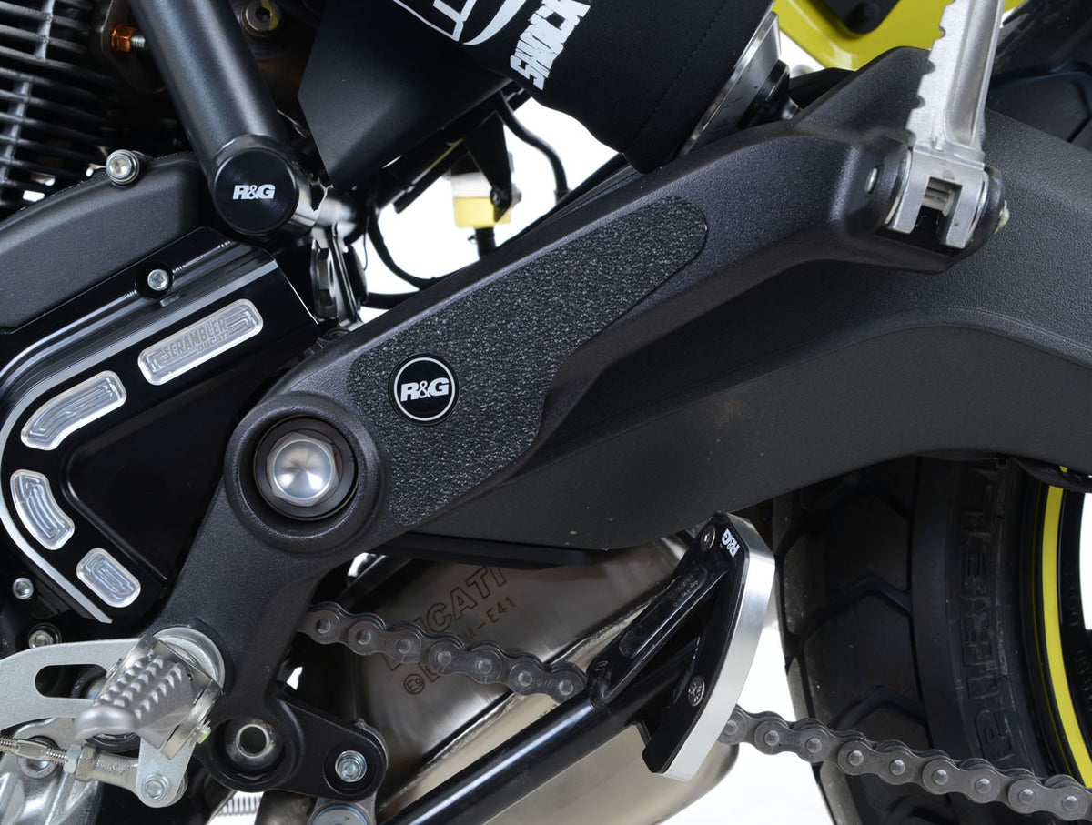 R&G Boot Guard Kit for KTM 125 Duke '17-'23 models