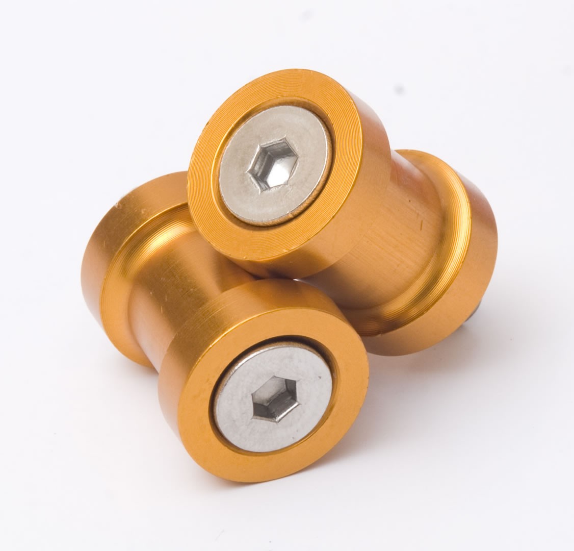 M10 Paddock Stand Bobbins