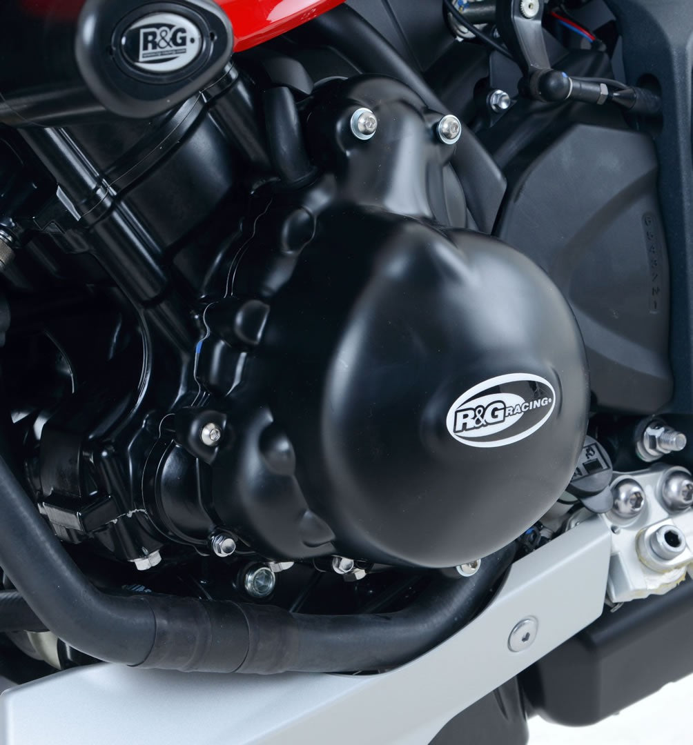 Engine Case Covers for Triumph Street Triple RX Models (LHS)