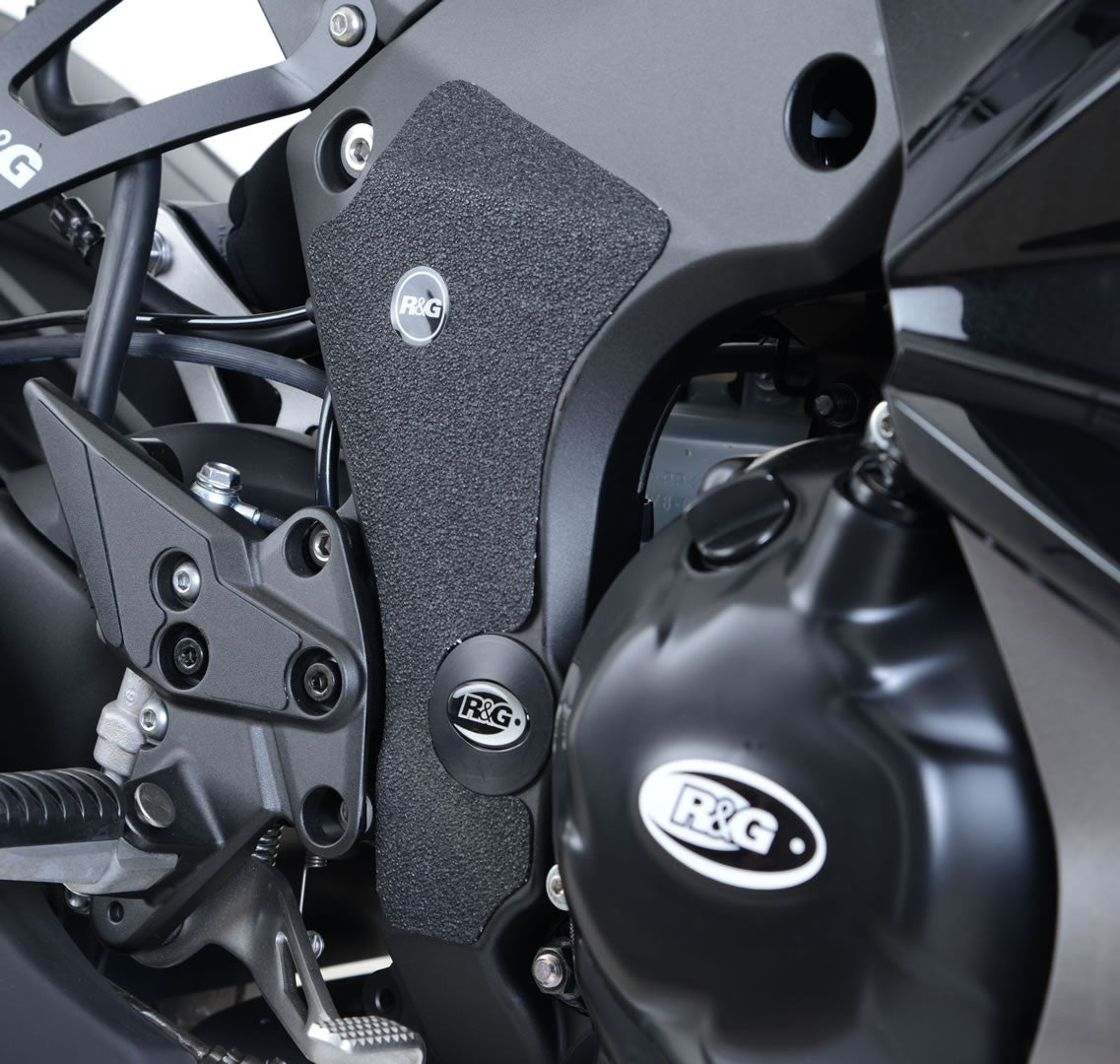 R&G Boot Guard Kit for Kawasaki Z1100 '26-, Z1000SX '11-'19 & Ninja 1000SX ’20- '24 & Ninja 1100SX (SE) '25-