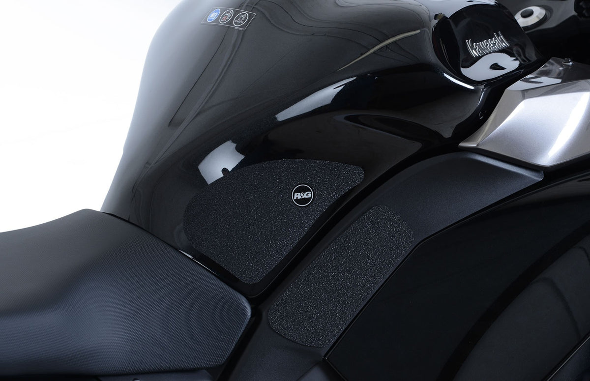 R&G Tank Traction Grip for Kawasaki Z1000SX '11-'19 / Ninja 1000SX ’20- '24 & Ninja 1100SX (SE) '25-