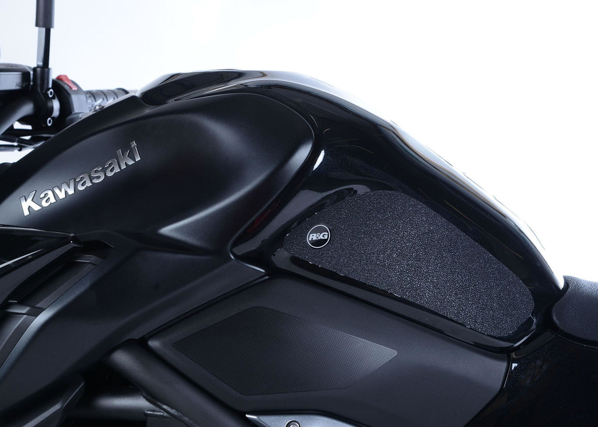 R&G Tank Traction Grip for Kawasaki Z900 '17-, Z900 SE '22- & ZH2 '20- '24
