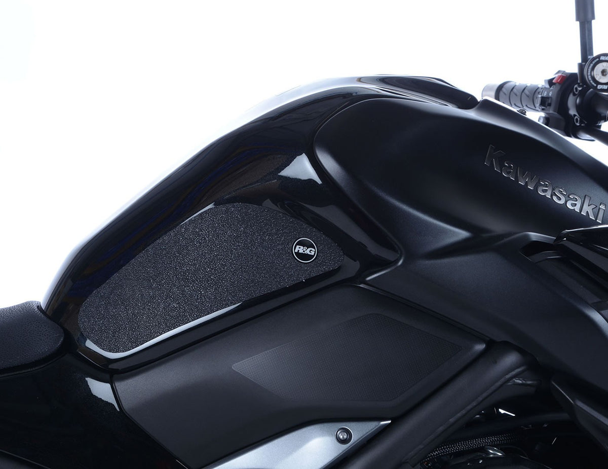 R&G Tank Traction Grip for Kawasaki Z900 '17-, Z900 SE '22- & ZH2 '20- '24