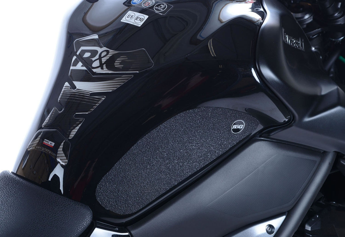 R&G Tank Traction Grip for Kawasaki Z900 '17-, Z900 SE '22- & ZH2 '20- '24