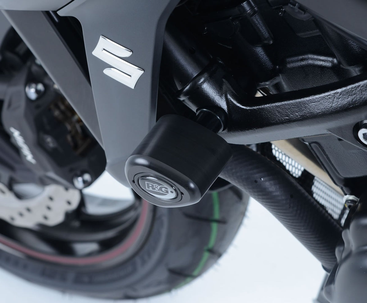 Crash Protectors - Aero Style for Suzuki GSX-S750 '17- '24
