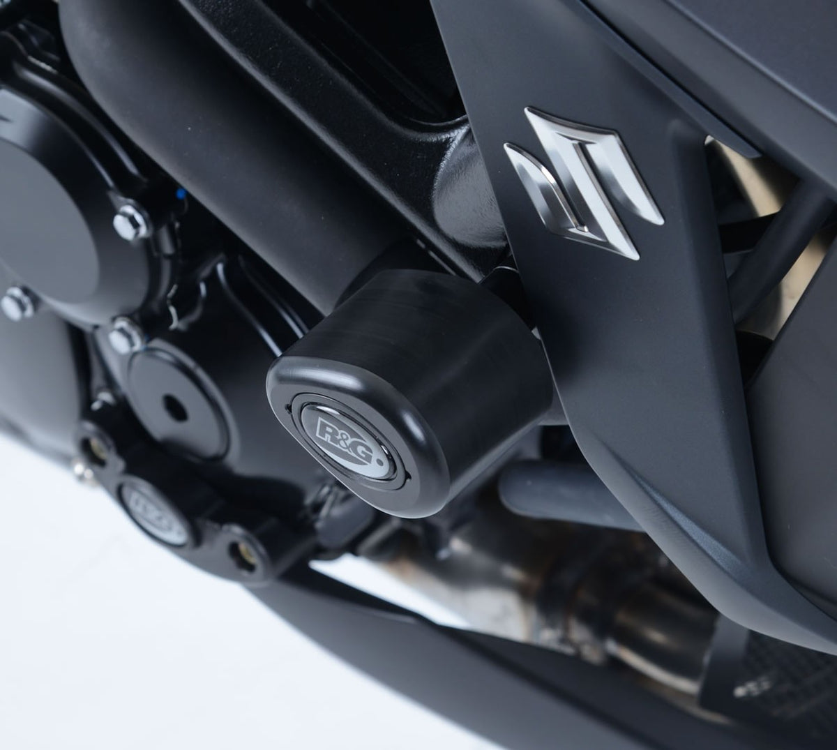 Crash Protectors - Aero Style for Suzuki GSX-S750 '17- '24