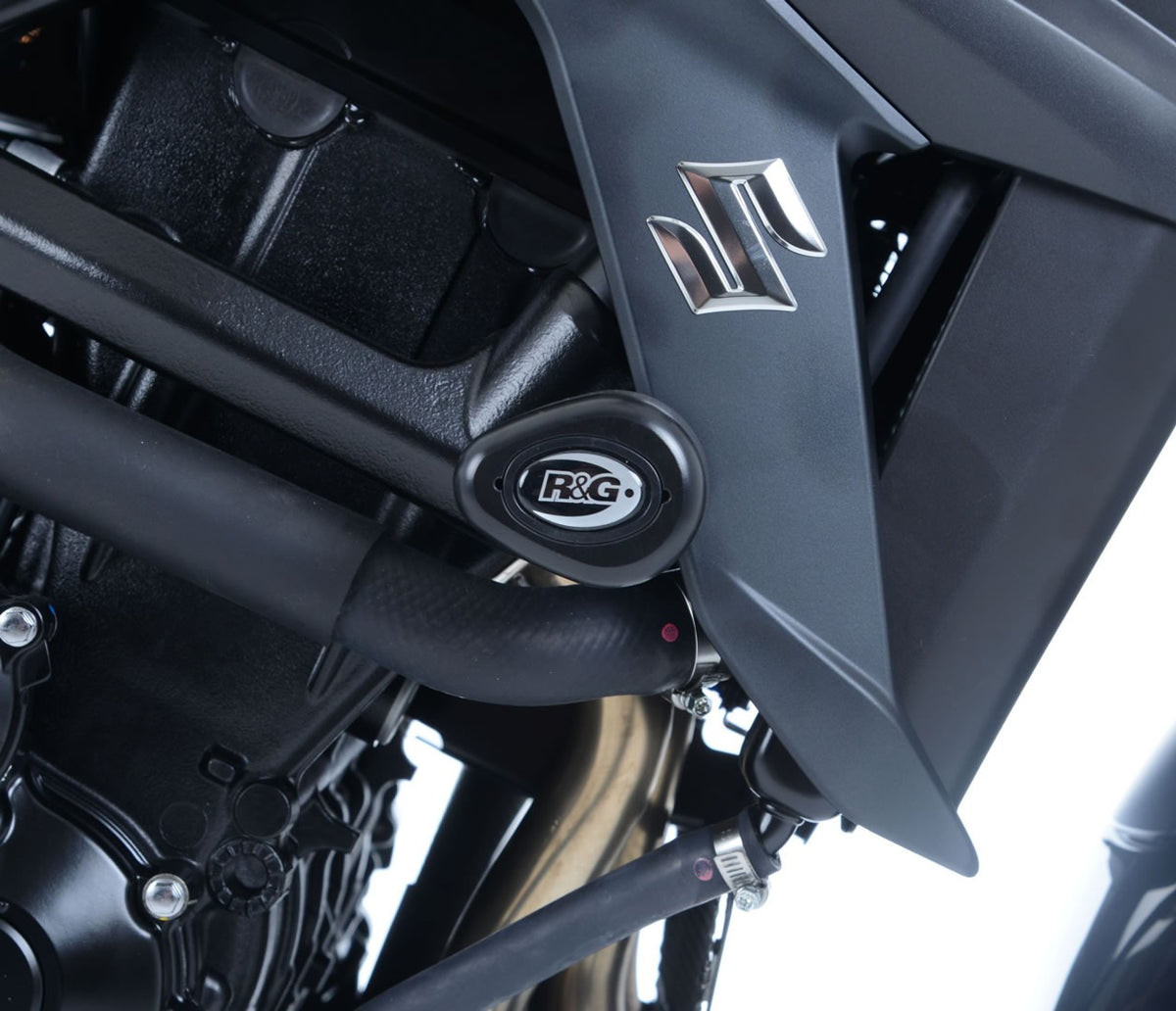 Crash Protectors - Aero Style for Suzuki GSX-S750 '17- '24