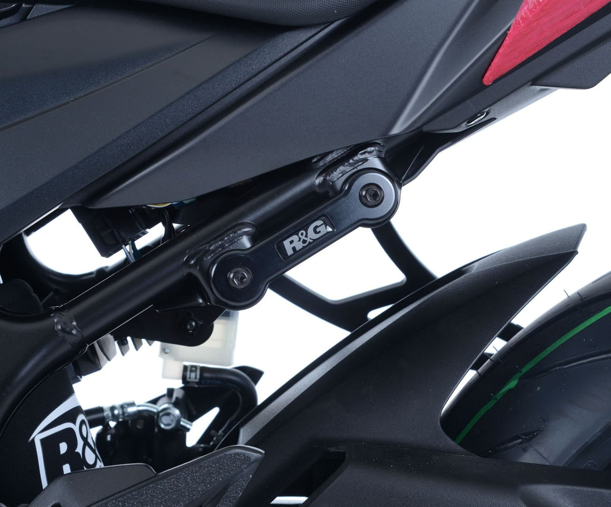 Exhaust Hanger Kit for the Suzuki GSX-S750 '17- '24
