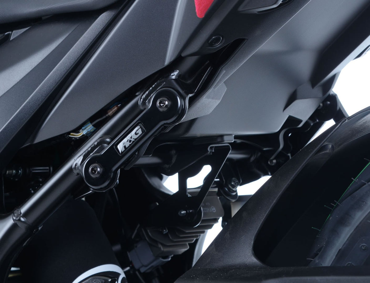 Exhaust Hanger Kit for the Suzuki GSX-S750 '17- '24