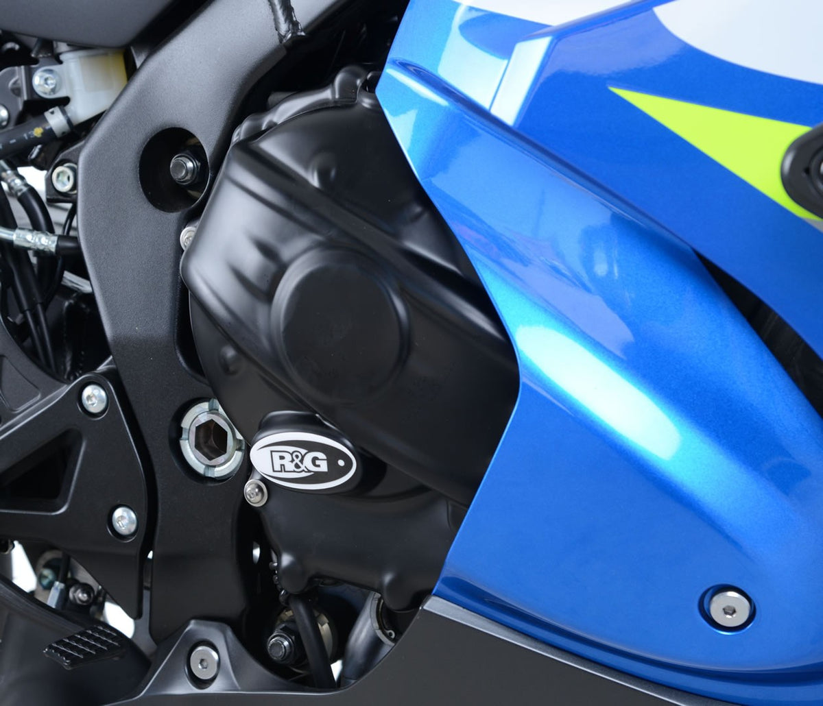 Engine Case Cover Kit (2pc) for Suzuki GSX-R1000 L7 (2017) models