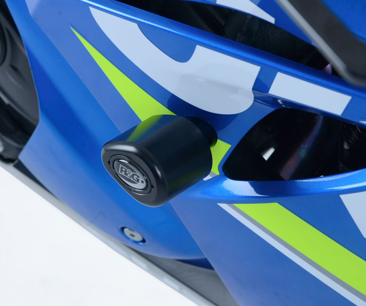 Crash Protectors - Aero Style for Suzuki GSX-R1000 '17- '24, GSX-R1000R '17- & GSX-R1000RS '26-