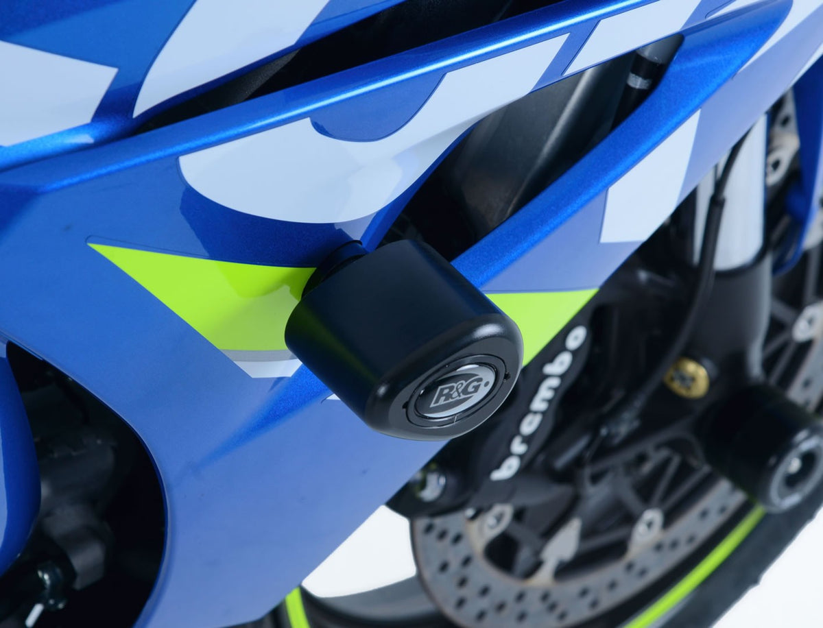 Crash Protectors - Aero Style for Suzuki GSX-R1000 '17- '24, GSX-R1000R '17- & GSX-R1000RS '26-