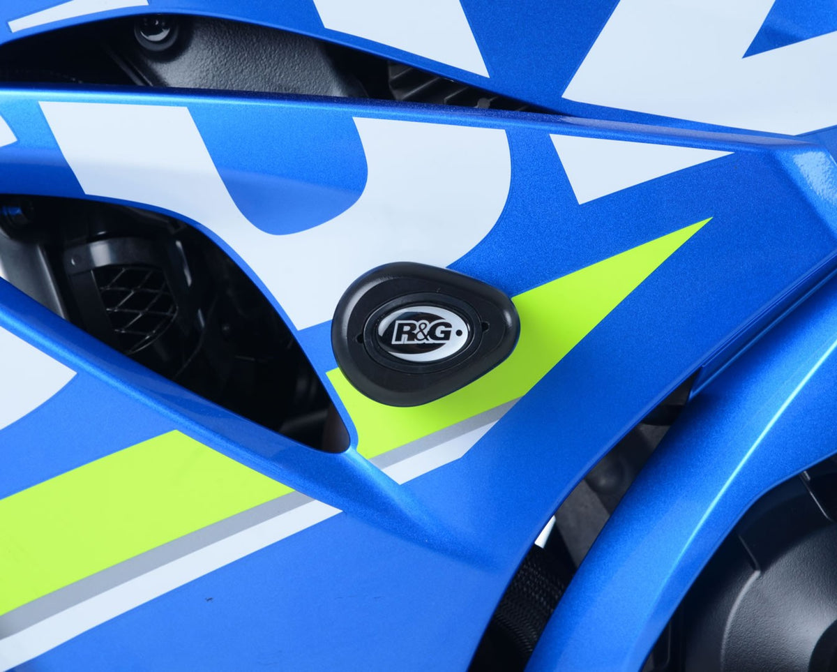 Crash Protectors - Aero Style for Suzuki GSX-R1000 '17- '24, GSX-R1000R '17- & GSX-R1000RS '26-