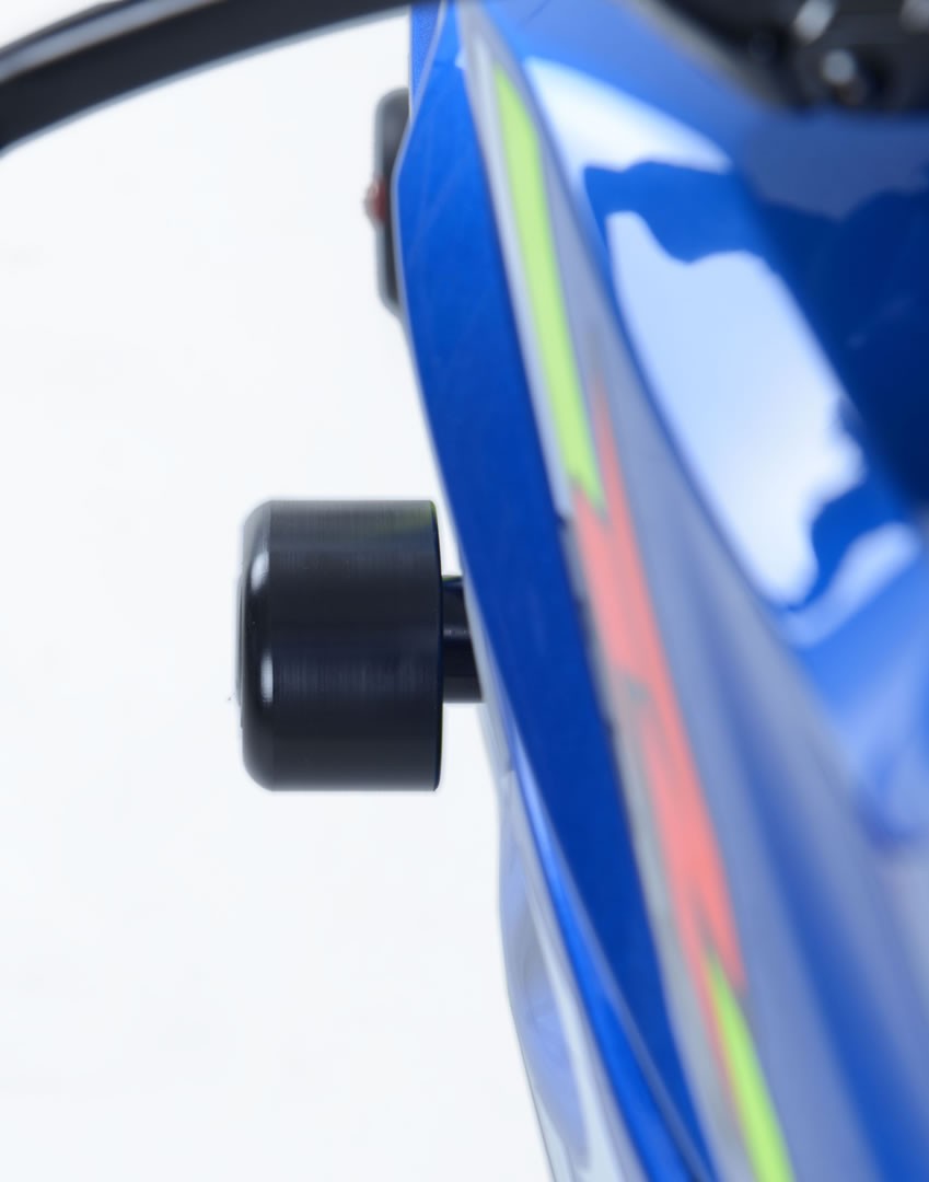Crash Protectors - Aero Style for Suzuki GSX-R1000 '17-'24 , GSX-R1000R '17- & GSX-R1000RS '26- [RACE KIT]