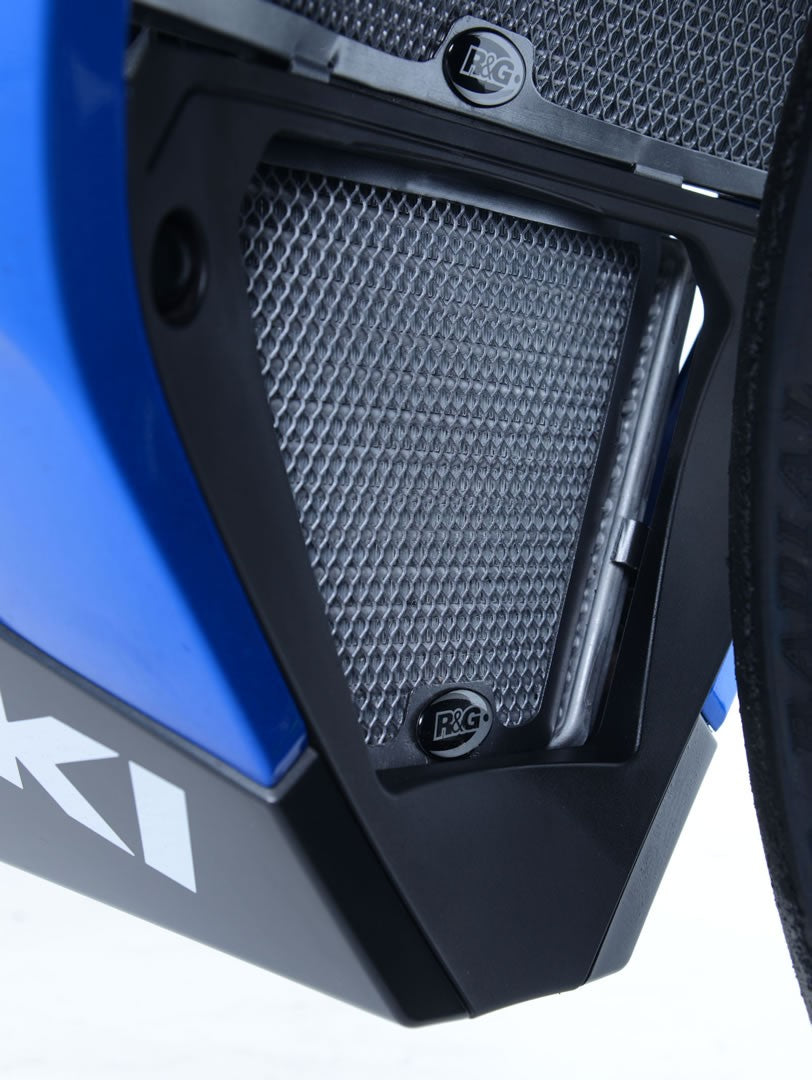 Oil Cooler Guard for Suzuki GSX-R1000 '17-, GSX-R1000R '17- & GSX-R1000RS '26-