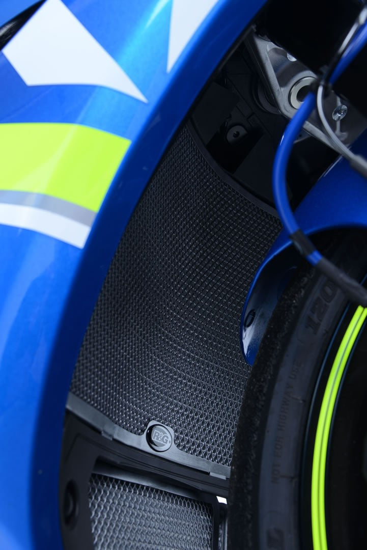 Radiator Guard for Suzuki GSX-R1000 '17- '24, GSX-R1000R '17- & GSX-R1000RS '26-