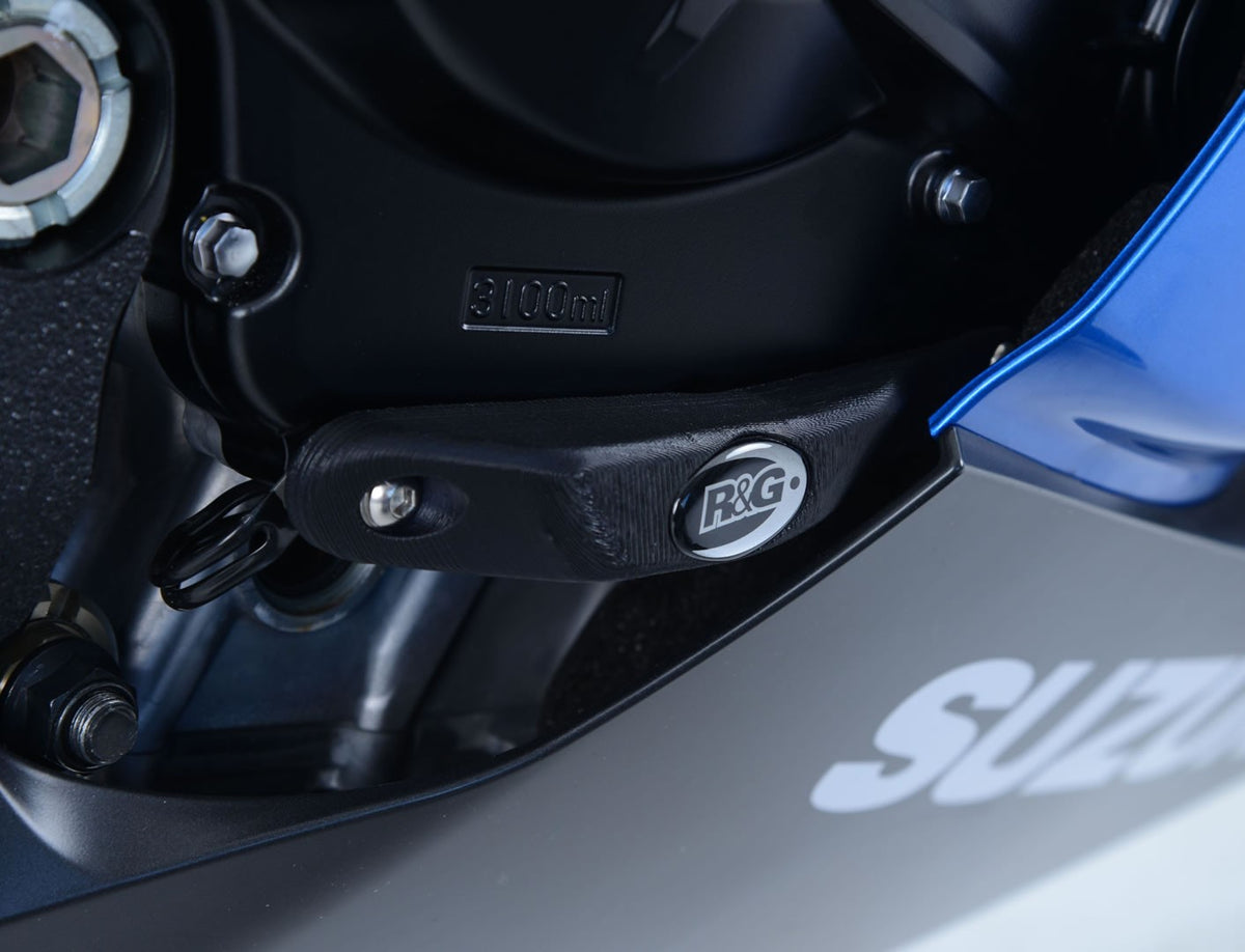 Engine Case Slider for Suzuki GSX-R1000 '17-, GSX-R1000R '17- & GSX-R1000RS '26-(RHS)