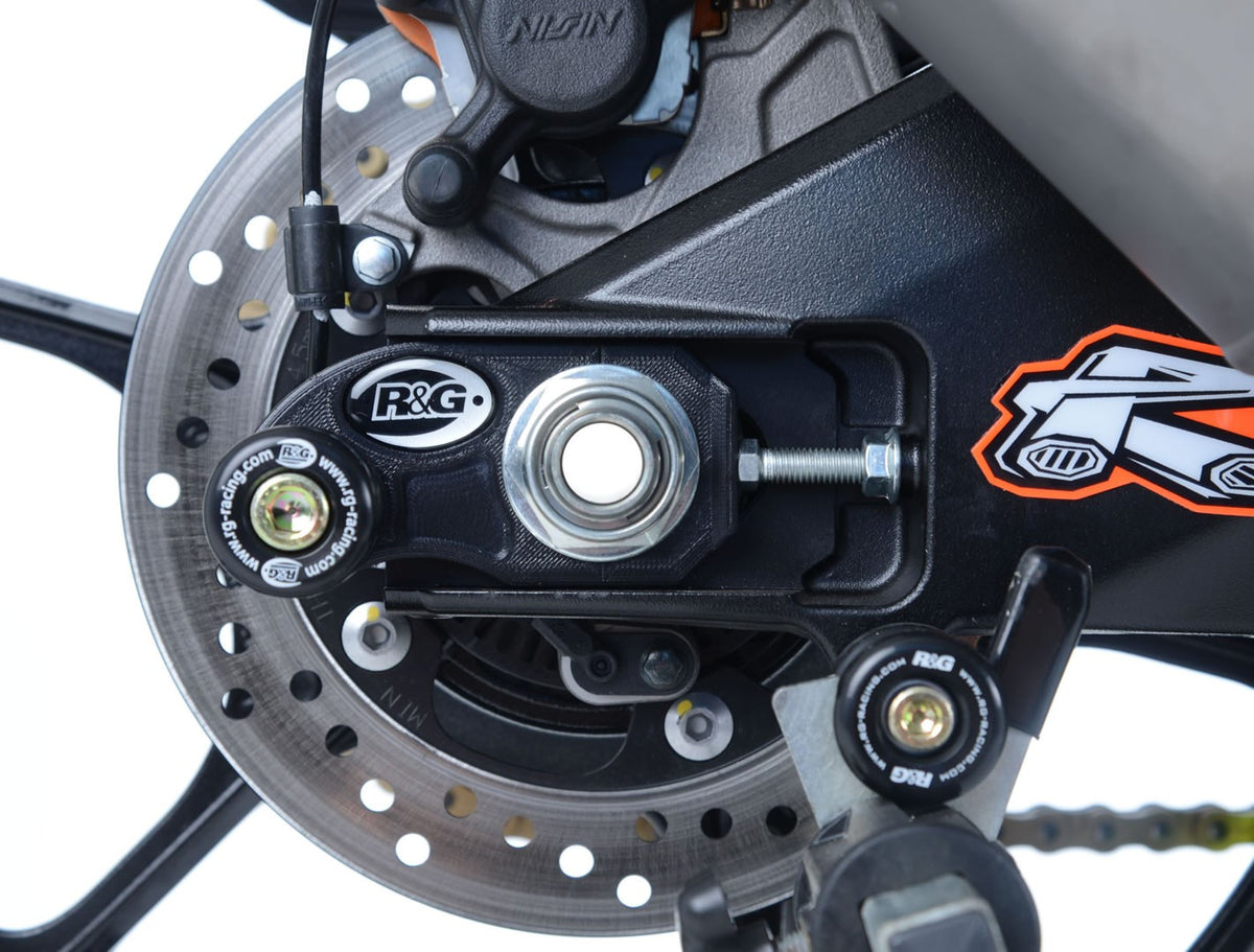 Cotton Reels (Offset) for Suzuki GSX-R1000 '17- '24, GSX-R1000R '17- & GSX-R1000RS '26-