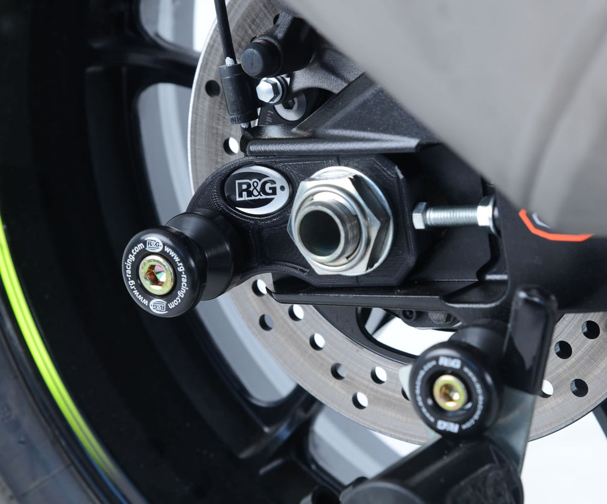 Cotton Reels (Offset) for Suzuki GSX-R1000 '17- '24, GSX-R1000R '17- & GSX-R1000RS '26-