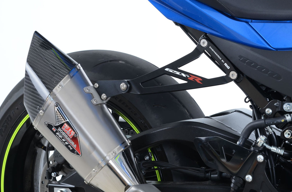 Exhaust Hanger for the Suzuki GSX-R1000 '17-, GSX-R1000R '17- & GSX-R1000RS '26-