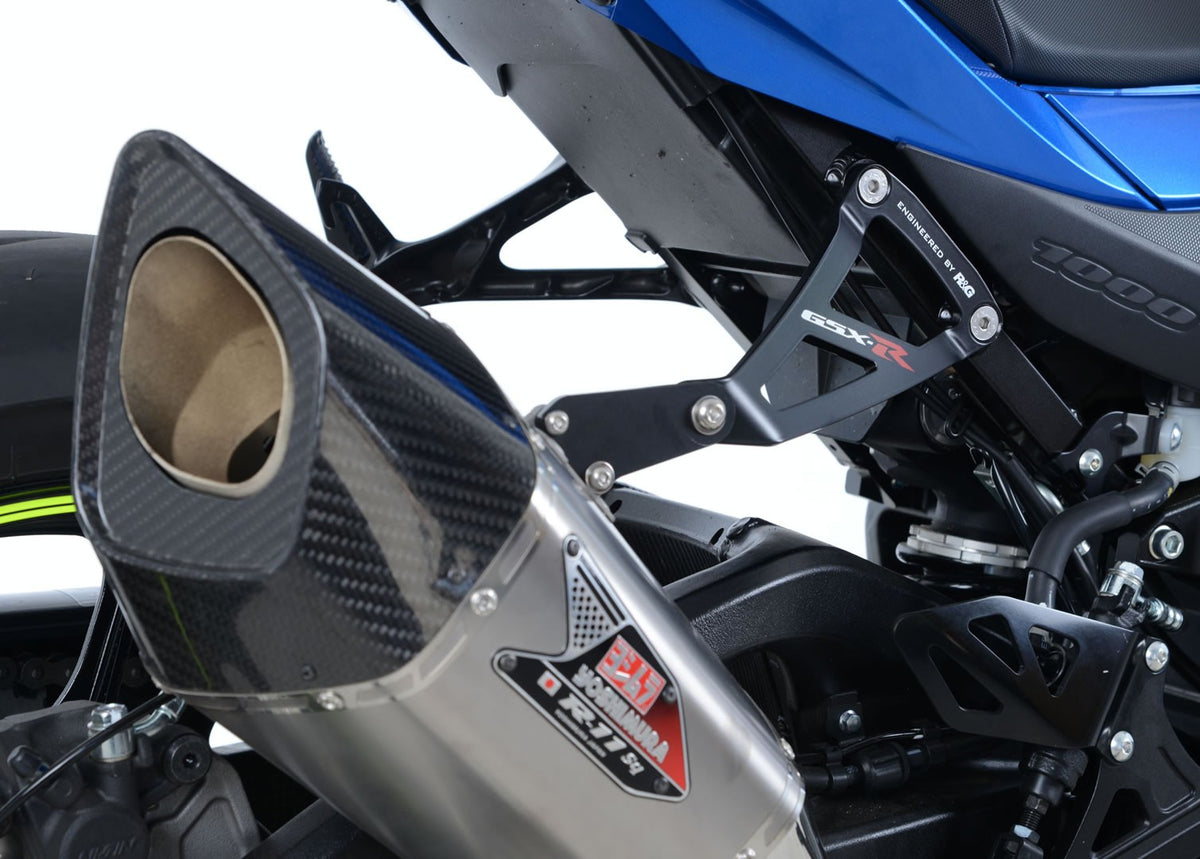 Exhaust Hanger for the Suzuki GSX-R1000 '17-, GSX-R1000R '17- & GSX-R1000RS '26-