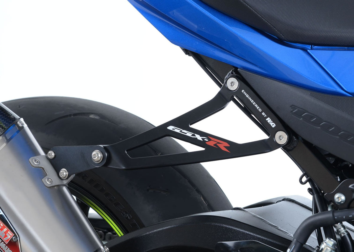 Exhaust Hanger for the Suzuki GSX-R1000 '17-, GSX-R1000R '17- & GSX-R1000RS '26-