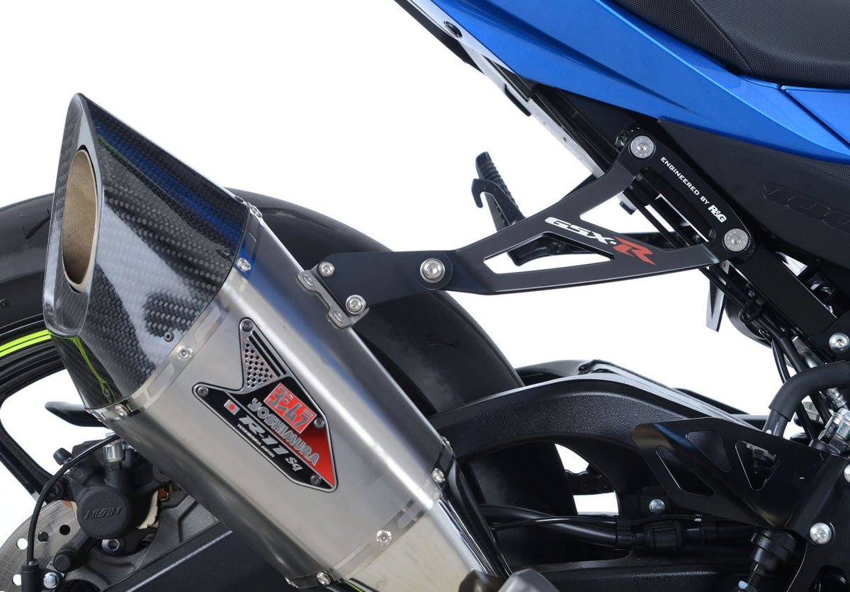 Exhaust Hanger for the Suzuki GSX-R1000 '17-, GSX-R1000R '17- & GSX-R1000RS '26-
