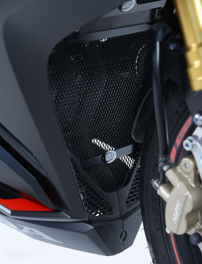 Downpipe Grille for the Honda CBR250RR '17-