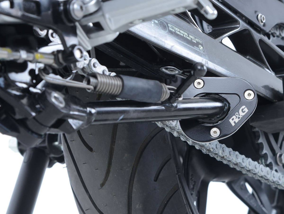Kickstand Shoe for the BMW G310R '17-'19
