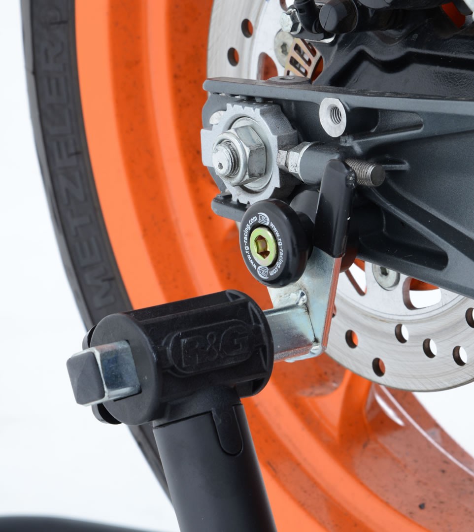 Cotton Reels for Kawasaki ZX6R '98-'99 (G1-G2)
