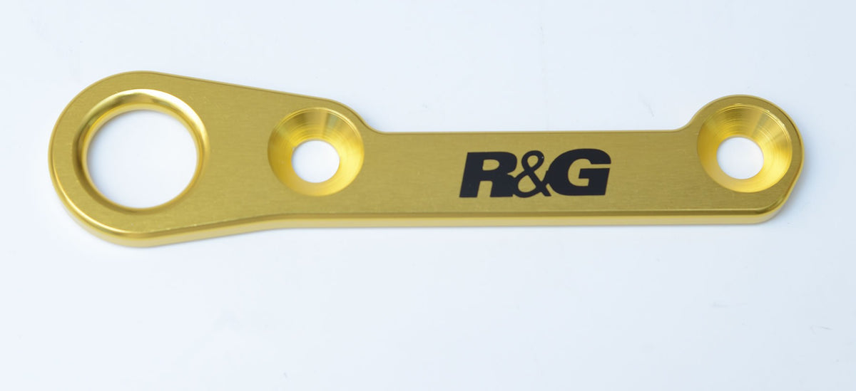 Tie-Down Hook for Yamaha YZF-R25 '14- & YZF-R3 '15-