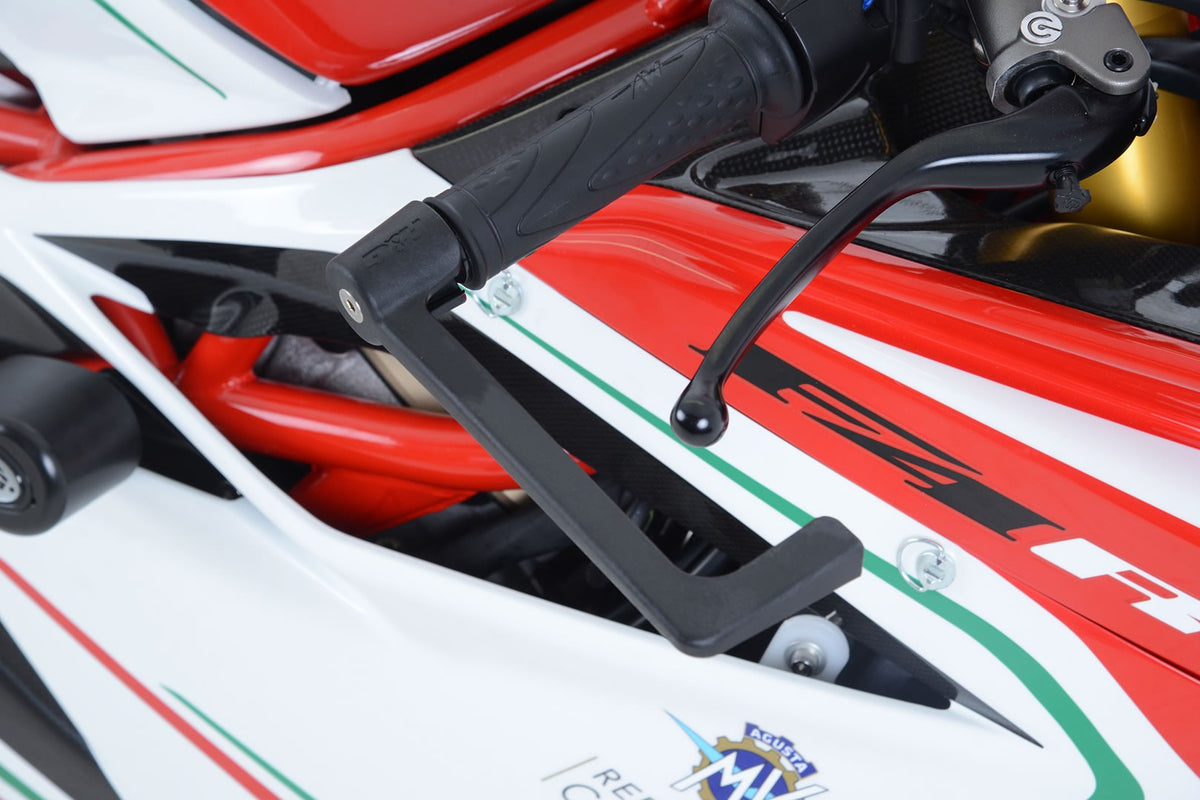 Moulded Lever Guard for Aprilia MV Agusta F4 1000R '10- / F4RR / F4RC