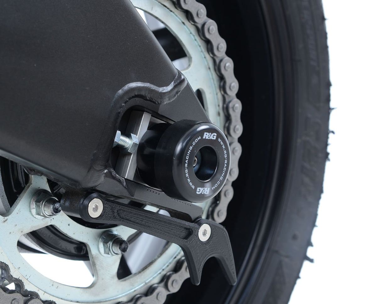 Swingarm Protectors for Yamaha YZF-R1 '09- / YZF-R1M ’15- / YZF-R6 '06-'17