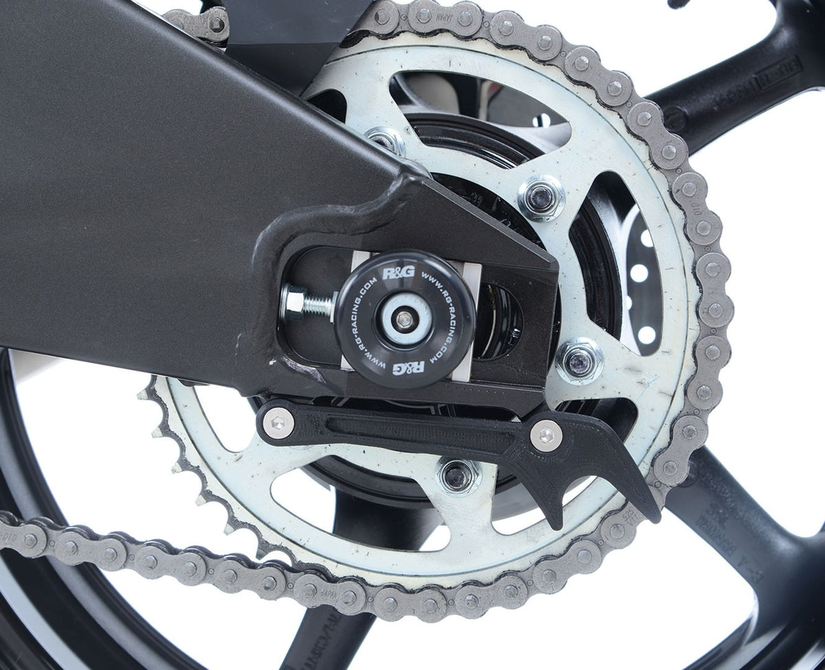Swingarm Protectors for Yamaha YZF-R1 '09- / YZF-R1M ’15- / YZF-R6 '06-'17