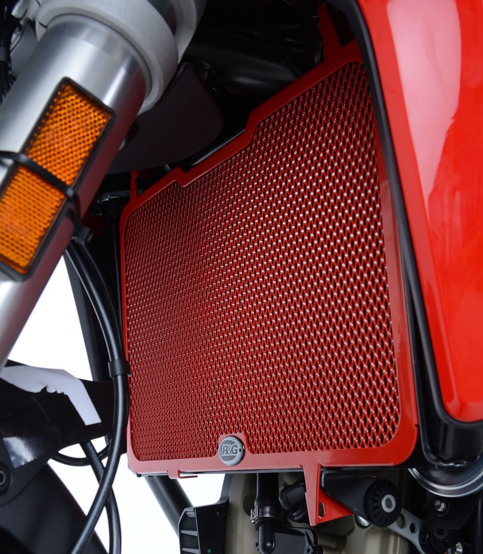 Radiator Guard for Ducati Multistrada 950 '17- '21/ 950S '19- '21