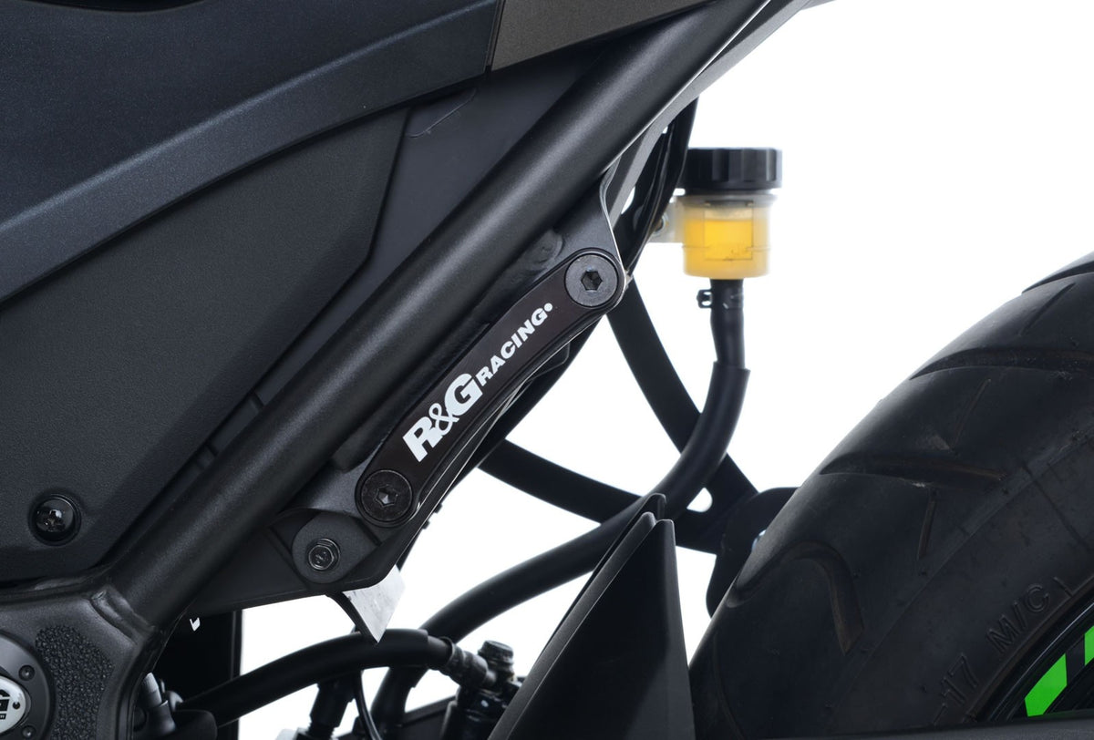 Exhaust Hanger Kit for Kawasaki Ninja 300 ('12-) Ninja 250 ('13- '17) & Z250 '13-'18