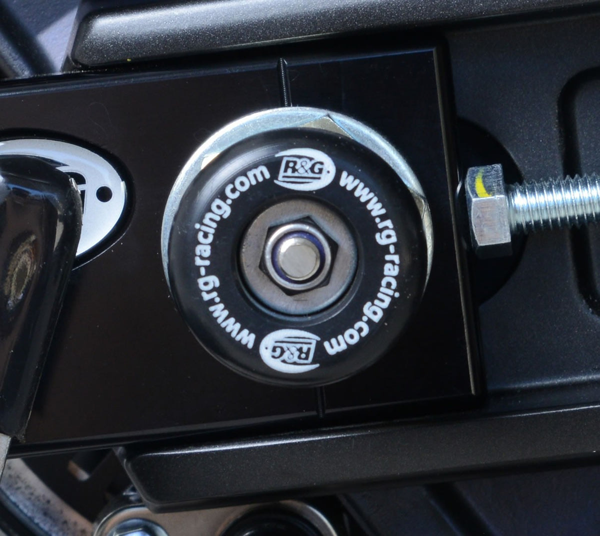Spindle Sliders for Yamaha TMAX 530 '17 & TMAX 560 '20-