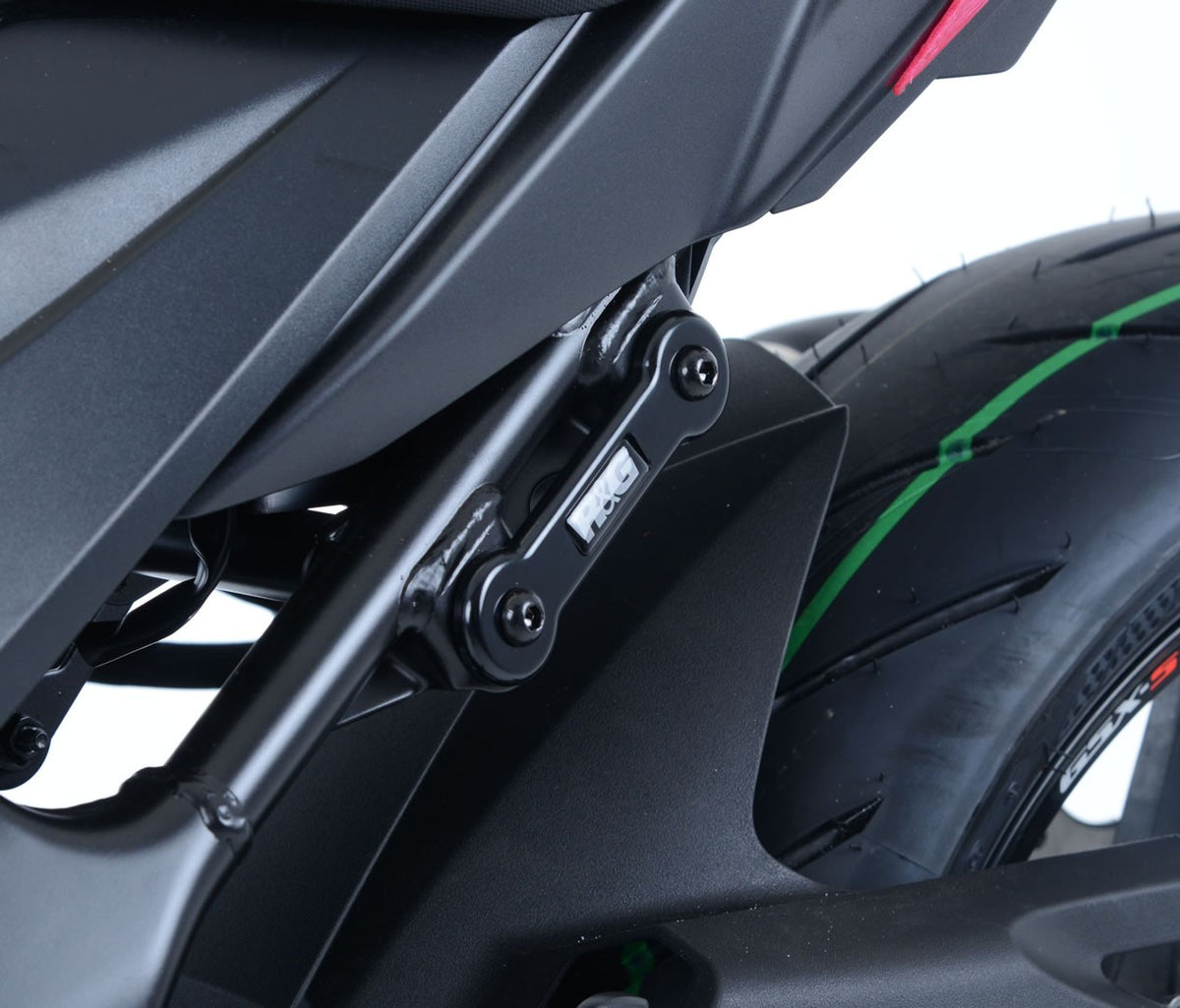 Exhaust Hanger Kit for the Suzuki GSX250R '17-